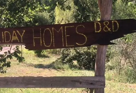 Homes D&d Prázdninový dům