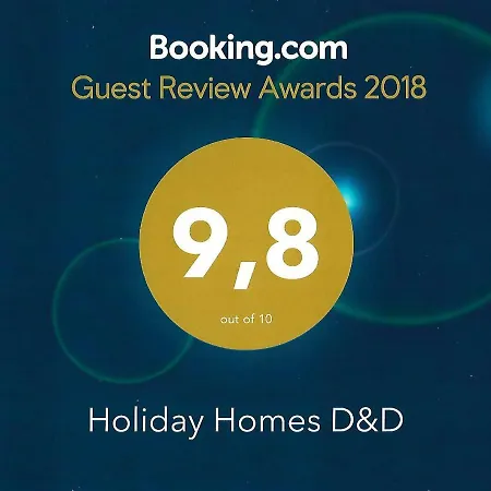 Prázdninový dům Homes D&d