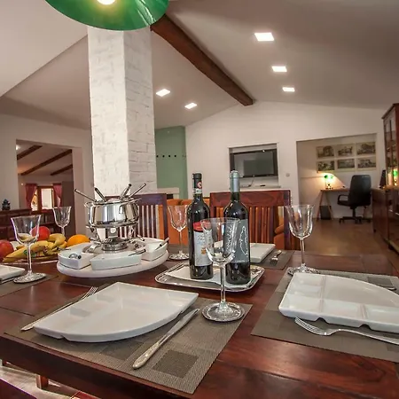 Dom wakacyjny Homes D&d Pula